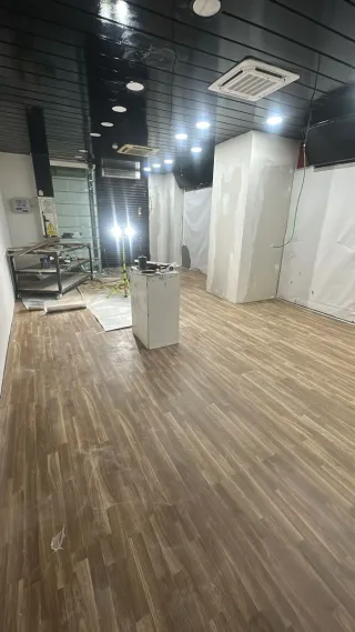 parquetista profesional 8€ el metro cuadrado