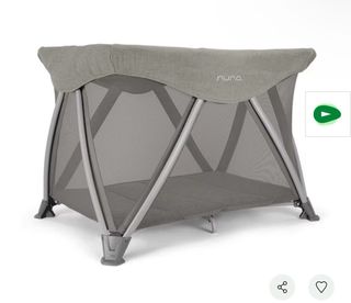 Cuna de viaje Nuna