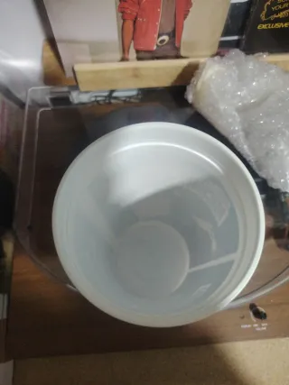 Vaso Michael Jackson Pepsi Dangerous Tour