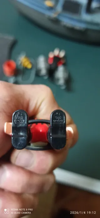 Barco Pirata Playmobil con Accesorios