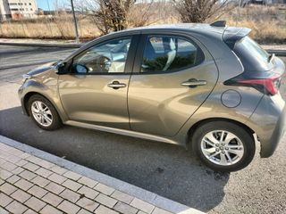 Toyota Yaris 2022