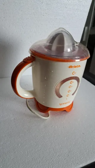 Spremiagrumi Ariete Spremì Arancione