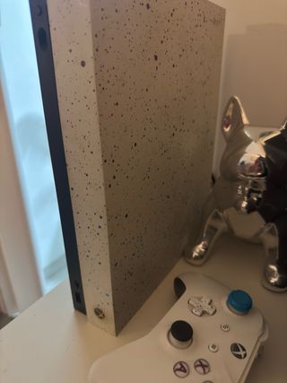 Xbox One X Edición Especial Hyperspace 1 Tb