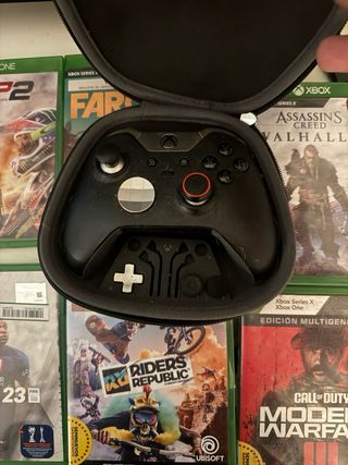 Xbox One X Edición Especial Hyperspace 1 Tb