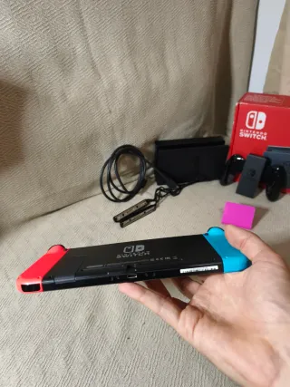 Nintendo Switch perfecta