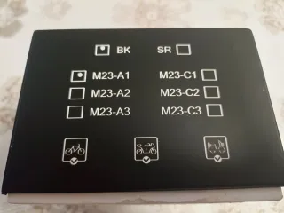 Soporte Móvil Moto/Bici Carga Rápida