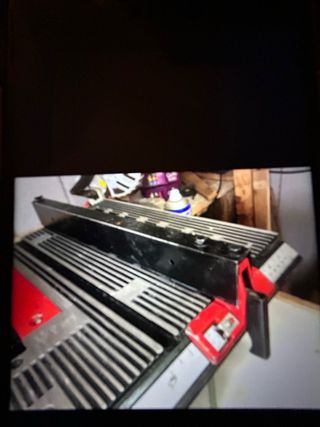 Sierra de mesa 10 NuTool HS250