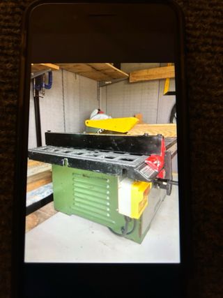 Sierra de mesa 10 NuTool HS250