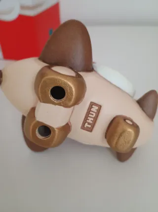 Thun Babbo Natale su Aeroplano