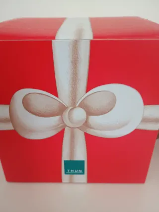 Thun Babbo Natale su Aeroplano