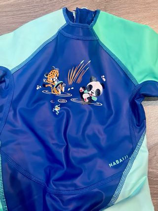 Neopreno infantil Nabaiji