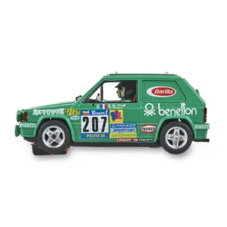 Coche Scalextric Advance 2.0 Fiat Panda Dakar