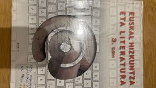 Euskal Hizkuntza eta Literatura DBH 3