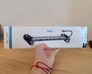 Hub USB-C 10 en 1 para portátil (nuevo)