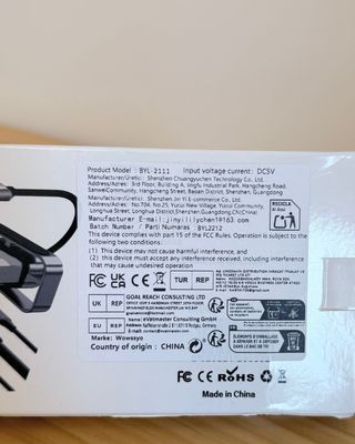 Hub USB-C 10 en 1 para portátil (nuevo)