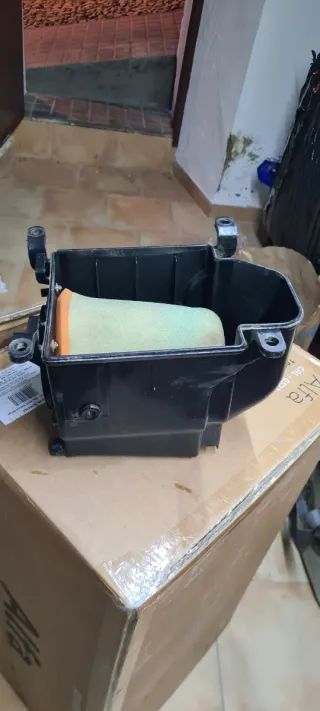 Caja Filtro Aire Quad Yamaha YFZ 450