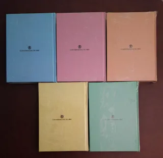 5 tomos  Reinas para la Historia.  MARIA ANTONIETA