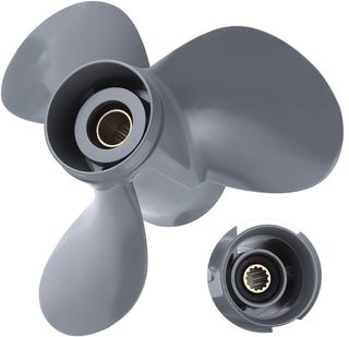 Elica Fuoribordo 11 1/4x13 – 3 Lame, 13 Scanalatur