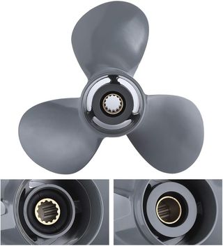 Elica Fuoribordo 11 1/4x13 – 3 Lame, 13 Scanalatur