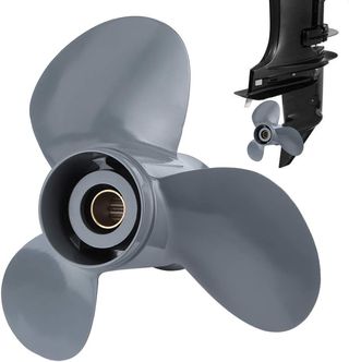Elica Fuoribordo 11 1/4x13 – 3 Lame, 13 Scanalatur