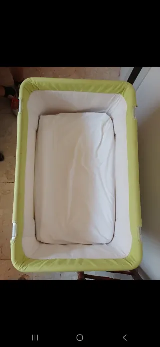 Moisés bebé Babyhome