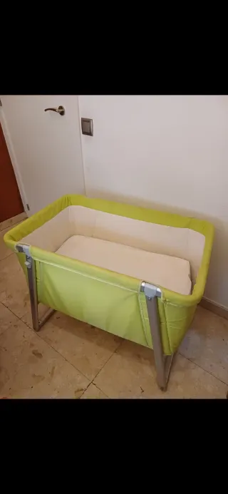 Moisés bebé Babyhome