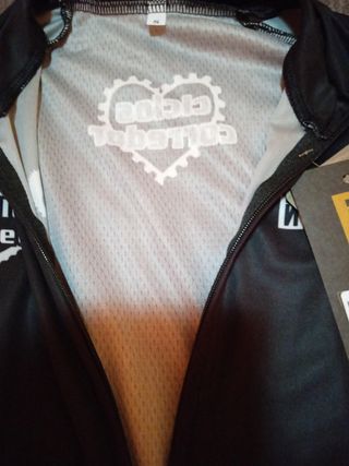 maillot ciclismo