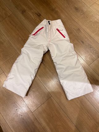 Pantalón esquí niño Wedze 6 años