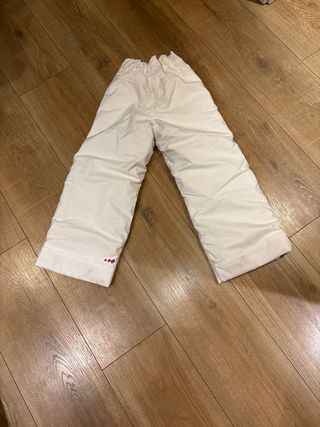 Pantalón esquí niño Wedze 6 años