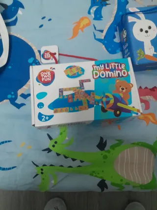 Puzzles Djeco 2-3 años