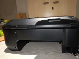 Impresora Multifunción Canon Negra.