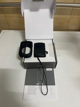 Garmin Edge 530 GPS Ciclocomputador