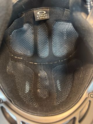 Casco Oakley ADULTO MOD3 Esqui/Snowboard Talla L