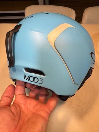 Casco Oakley ADULTO MOD3 Esqui/Snowboard Talla L