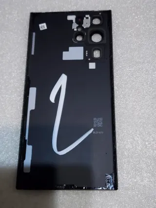 Cover posteriore Samsung Galaxy S22 Ultra 5G Viola