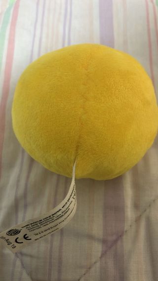 Peluche Emoji Lanzando Besos 8cm