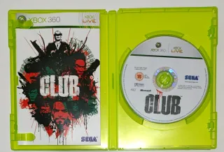 The Club Xbox 360