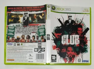 The Club Xbox 360