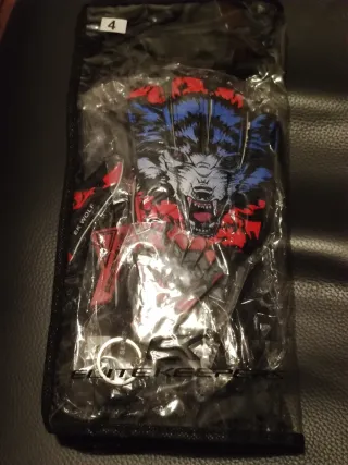 Guantes Portero Elitekeepers Wolf Talla 4