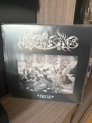 Vinilo Reqviem (Re-recorded Version)