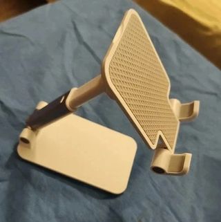 2 piezas. Soporte de portátil + soporte de móvil