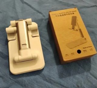 2 piezas. Soporte de portátil + soporte de móvil