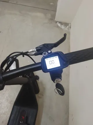 Patín Eléctrico con Asiento