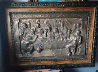 Cuadro La Última Cena