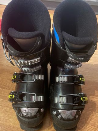 Botas de esquí Wedze Boost 500 T33