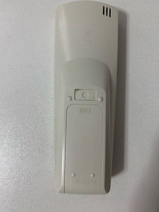 Mando Aire Acondicionado LG con soporte