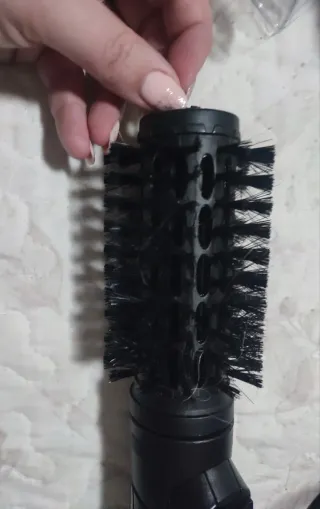 Babyliss Cepillo Giratorio Secador de Pelo