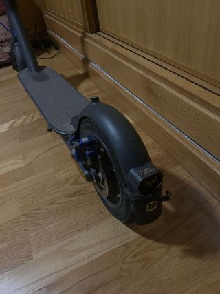 Patinete Eléctrico Xiaomi Negro