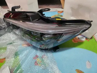 Faros LED para coche