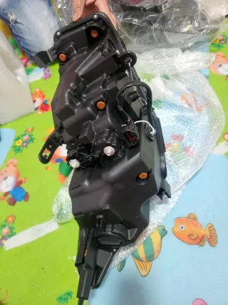 Faros LED para coche